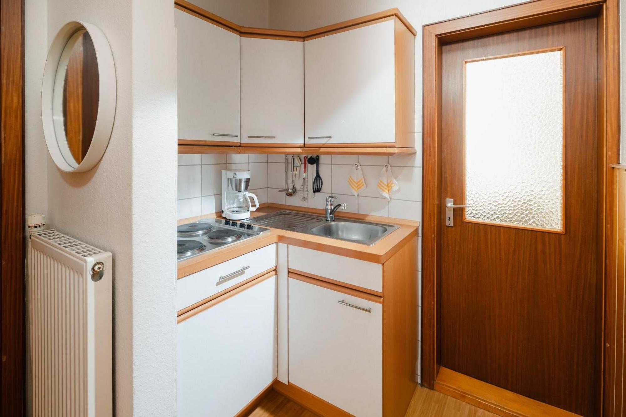 Haus Meeresblick Wohnung 3 Norderney Exterior foto